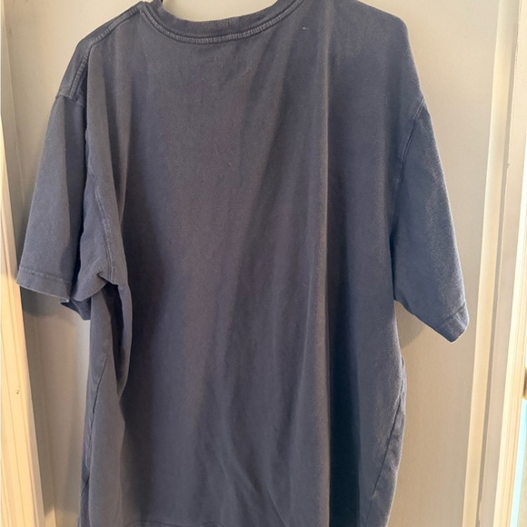 Carhartt Blue Gray Short Sleeve Tee - Picture 2 of 6